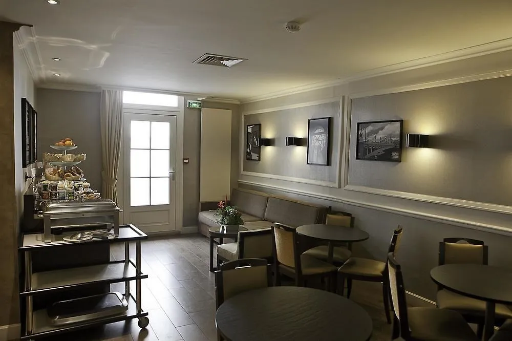 ****  Logis Hotel 15 Montparnasse باريس فرنسا