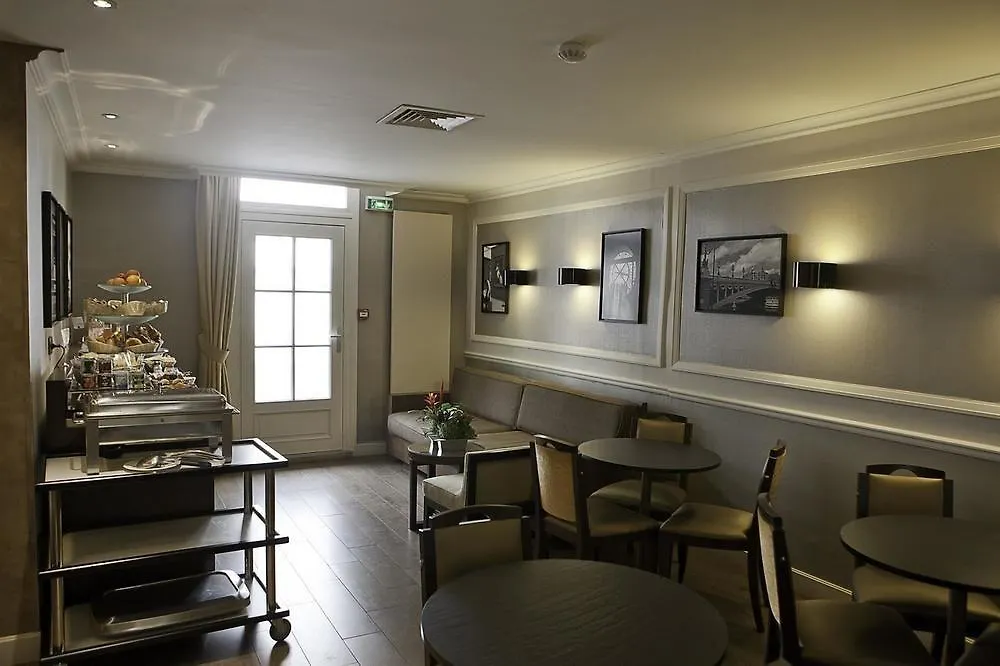 Logis Hotel 15 Montparnasse Paris
