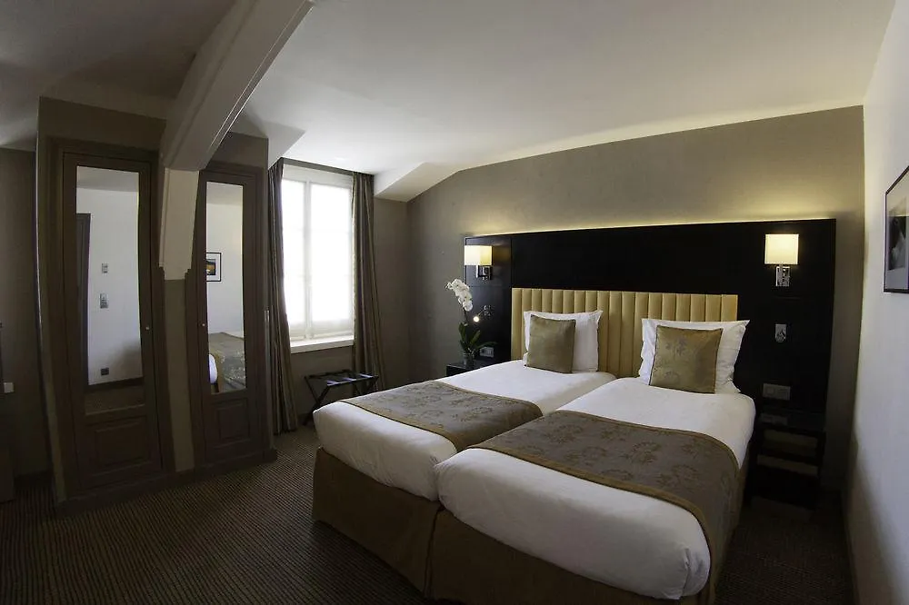 Logis Hotel 15 Montparnasse باريس