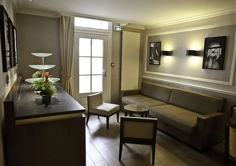 Hotel Hôtel 15 Montparnasse Parigi