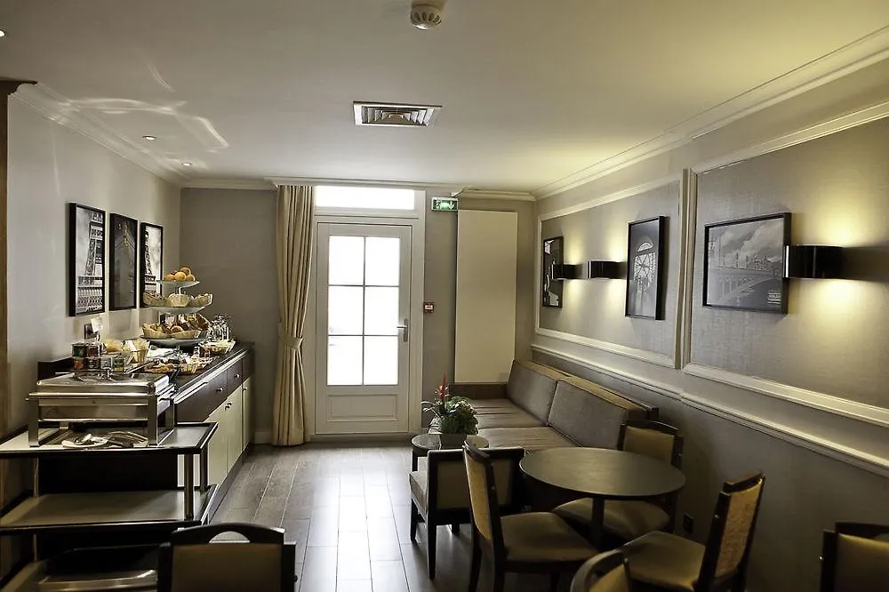 Logis Hotel 15 Montparnasse باريس 4*,  فرنسا