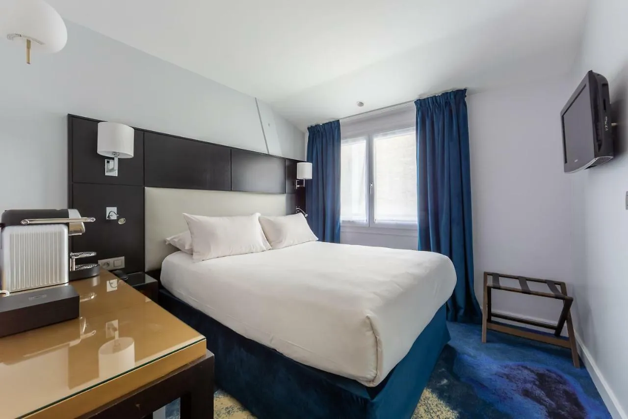 Logis Hotel 15 Montparnasse باريس 4*,  فرنسا