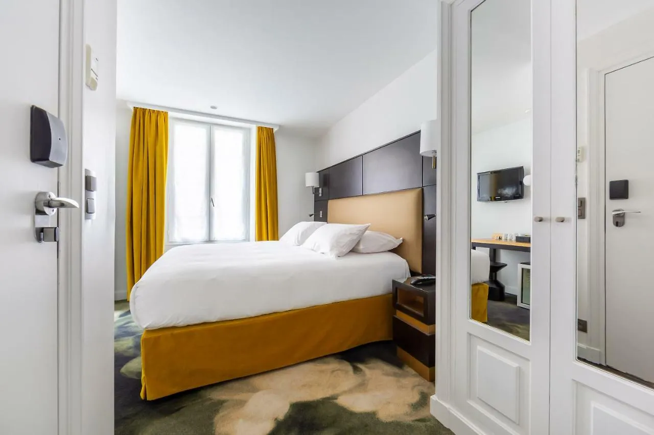 Logis Hotel 15 Montparnasse باريس