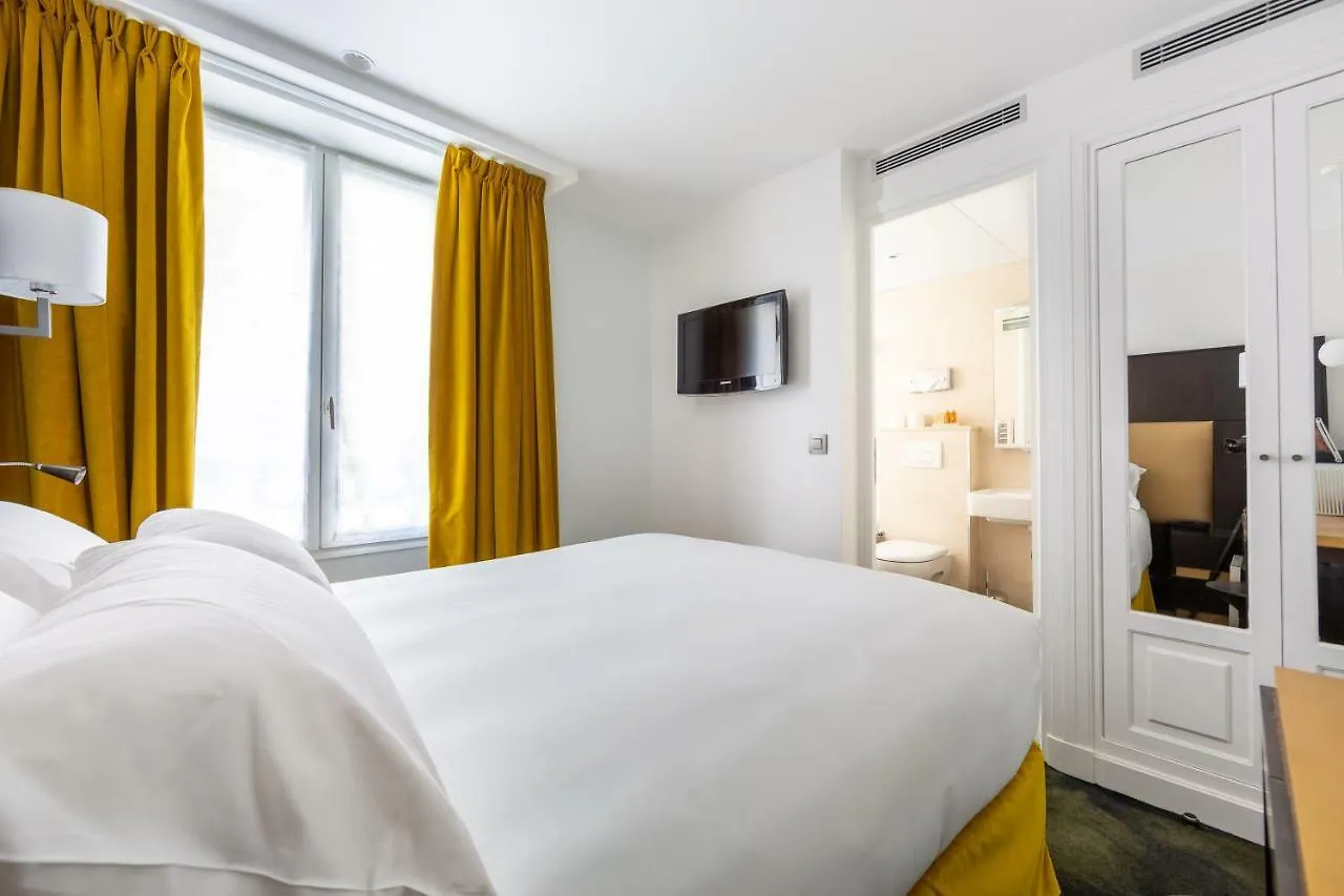 Logis Hotel 15 Montparnasse باريس