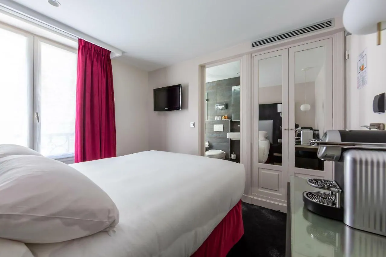 Logis Hotel 15 Montparnasse باريس 4*,