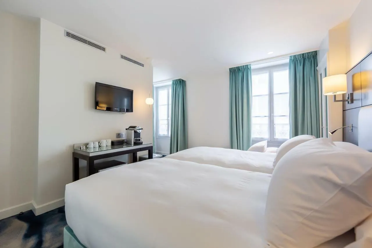 Logis Hotel 15 Montparnasse Paris