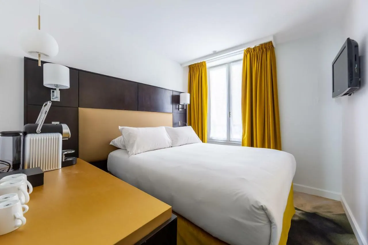 Logis Hotel 15 Montparnasse باريس 4*,  فرنسا