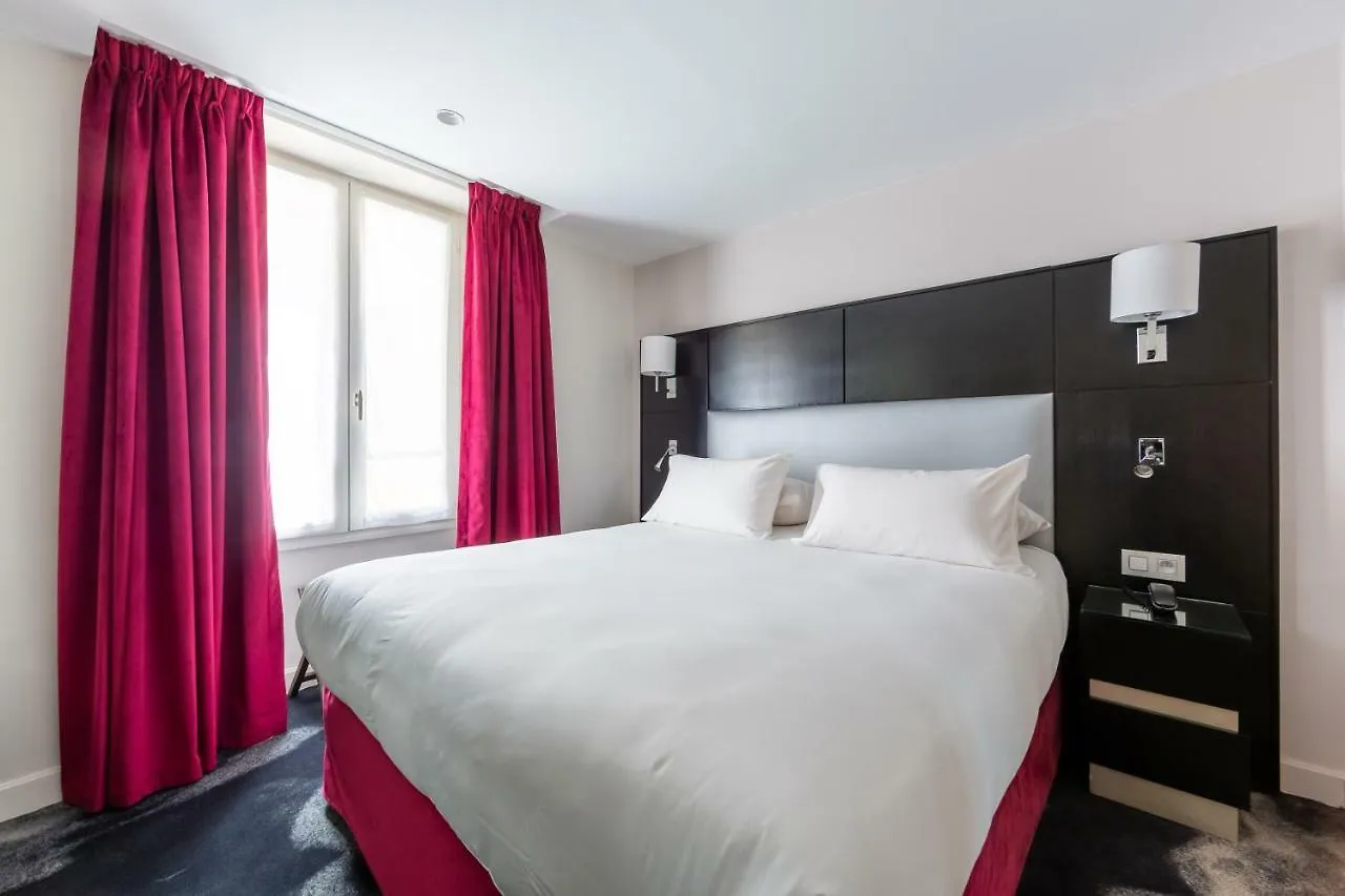 Logis Hotel 15 Montparnasse باريس