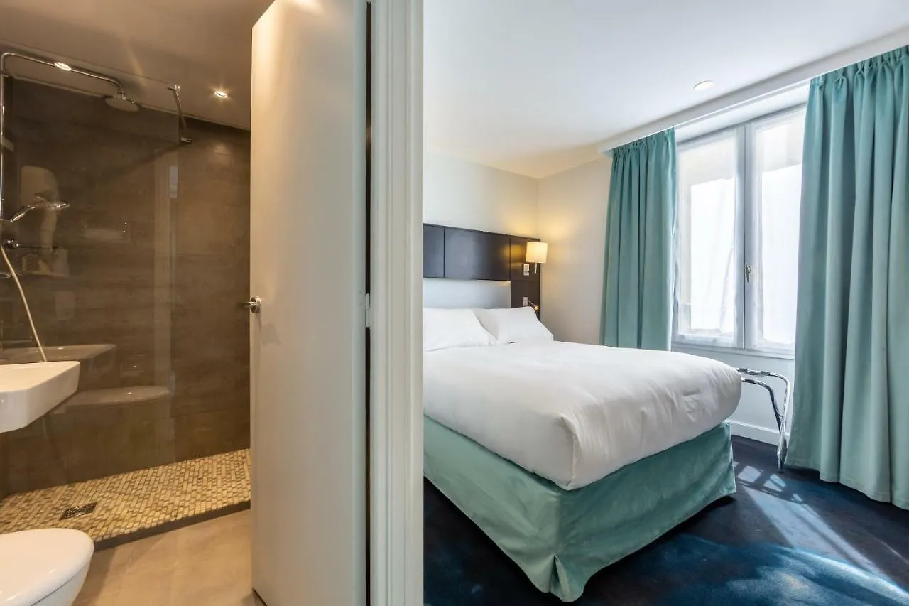 ****  Logis Hotel 15 Montparnasse باريس فرنسا