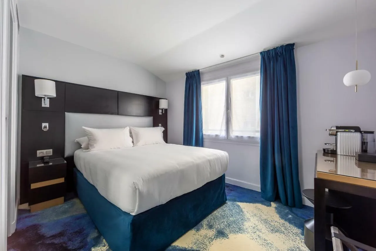 Logis Hotel 15 Montparnasse باريس