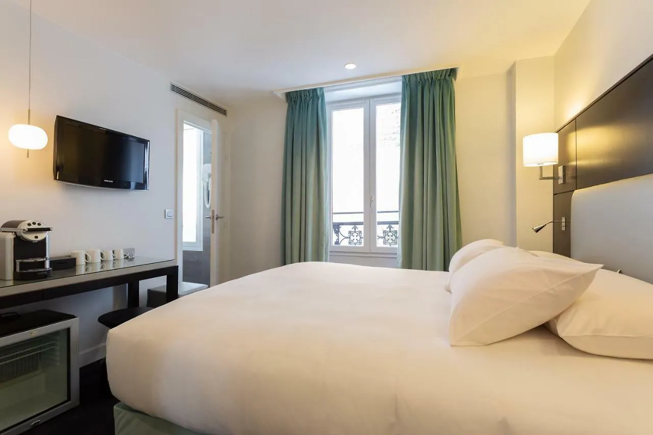 Logis Hotel 15 Montparnasse باريس