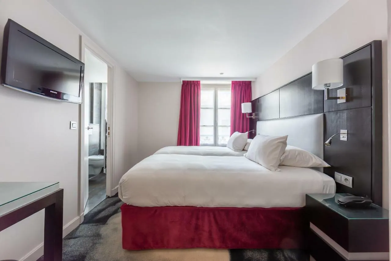 Logis Hotel 15 Montparnasse باريس