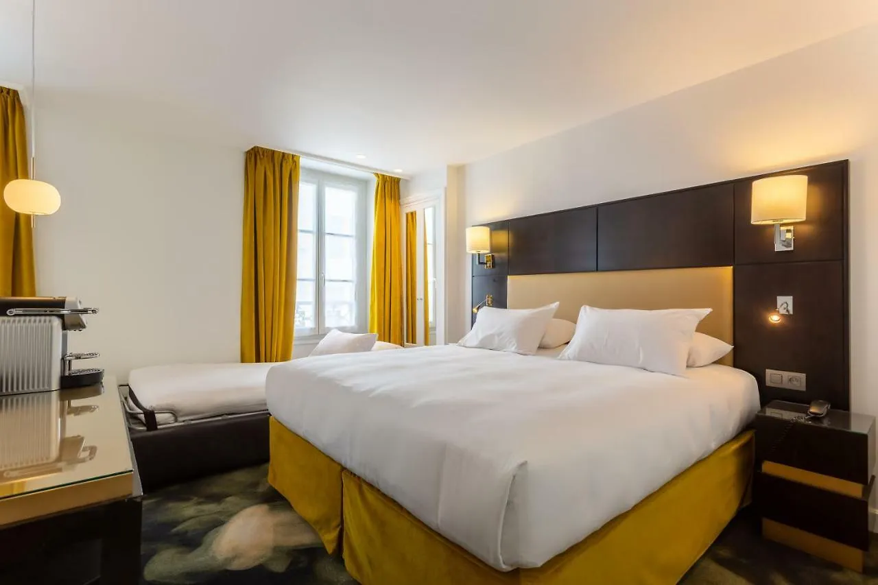 Logis Hotel 15 Montparnasse باريس