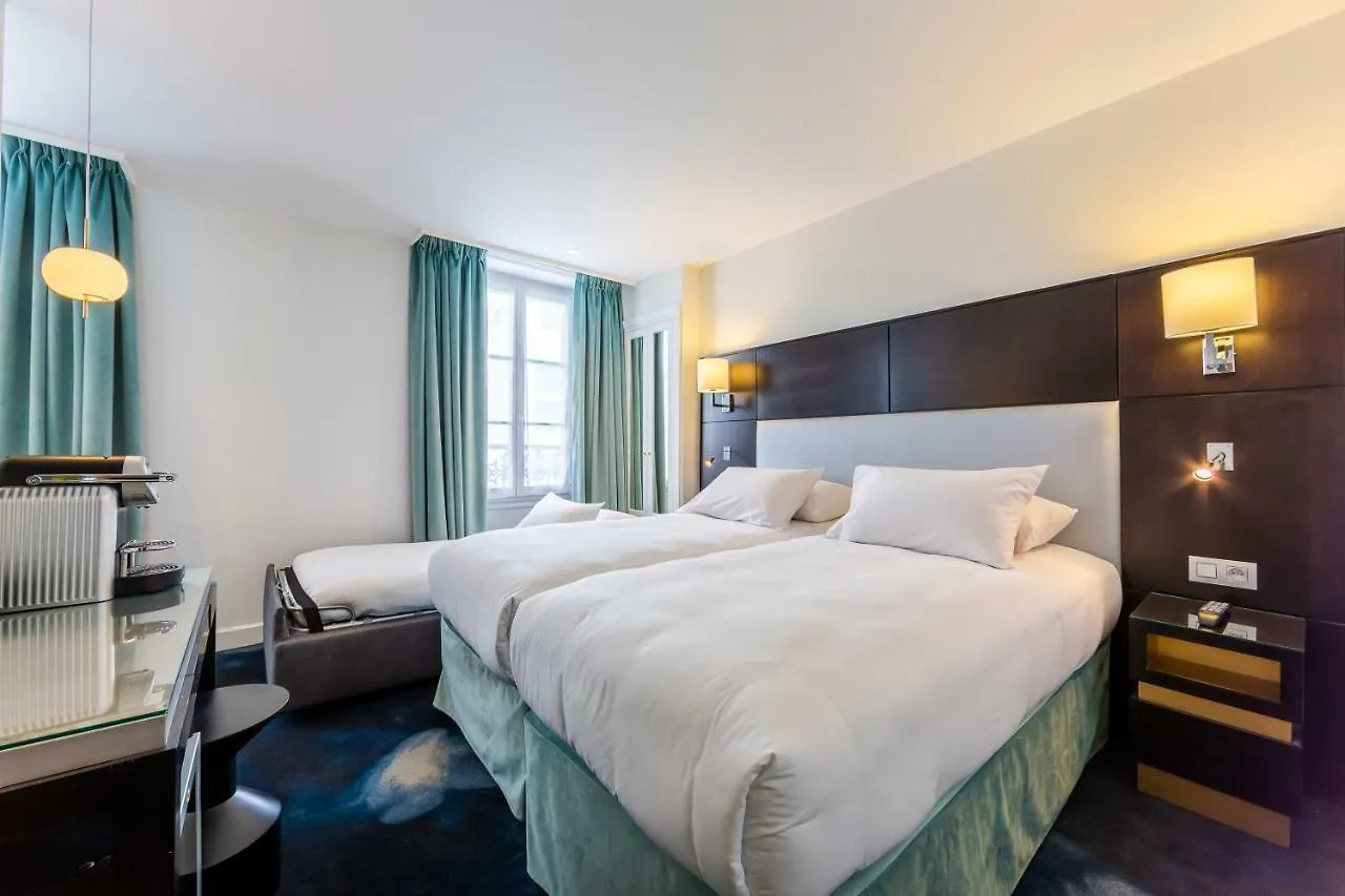 Logis Hotel 15 Montparnasse باريس