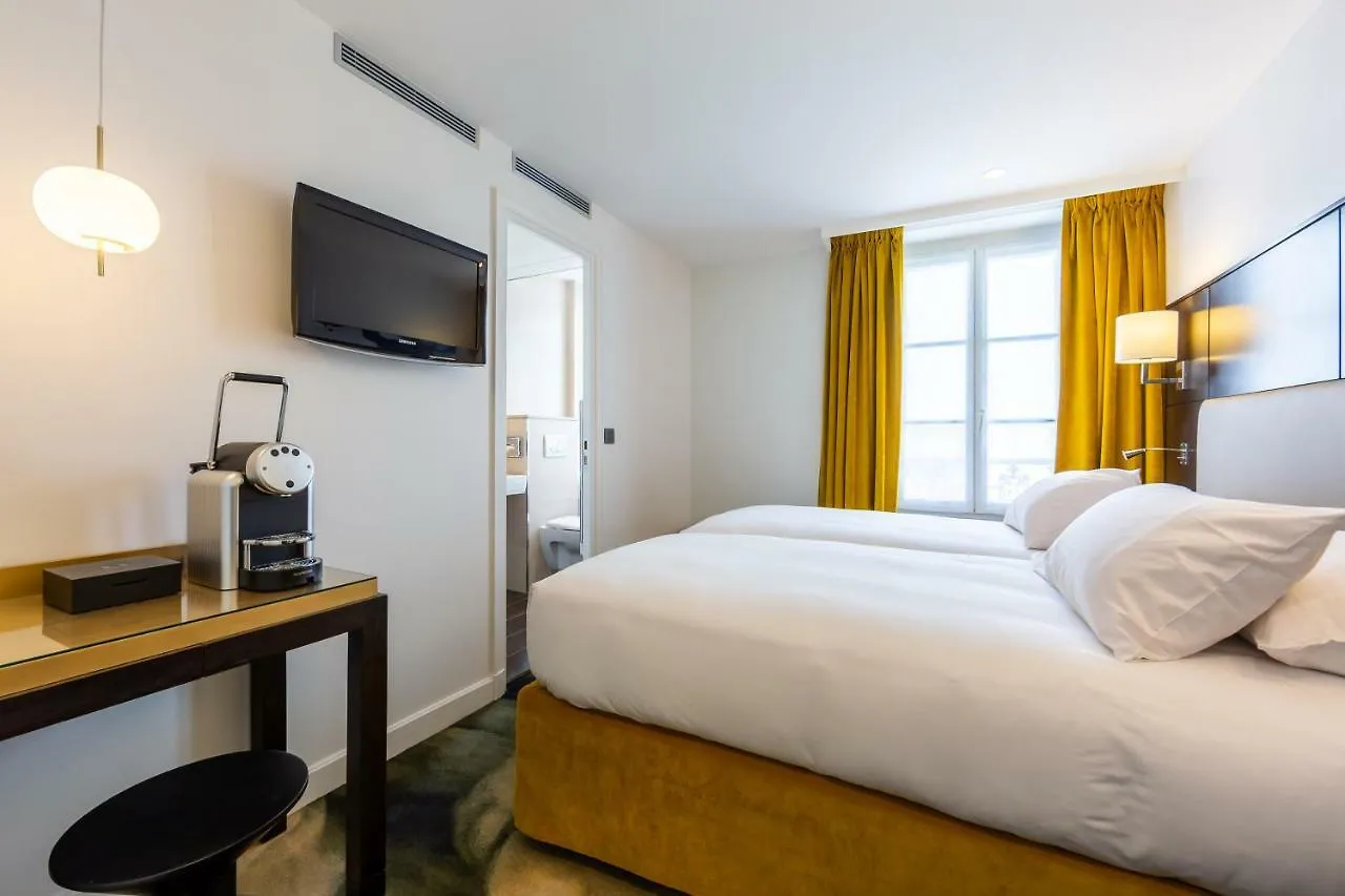 Logis Hotel 15 Montparnasse باريس