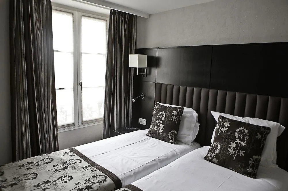 Logis Hotel 15 Montparnasse Париж 4*,