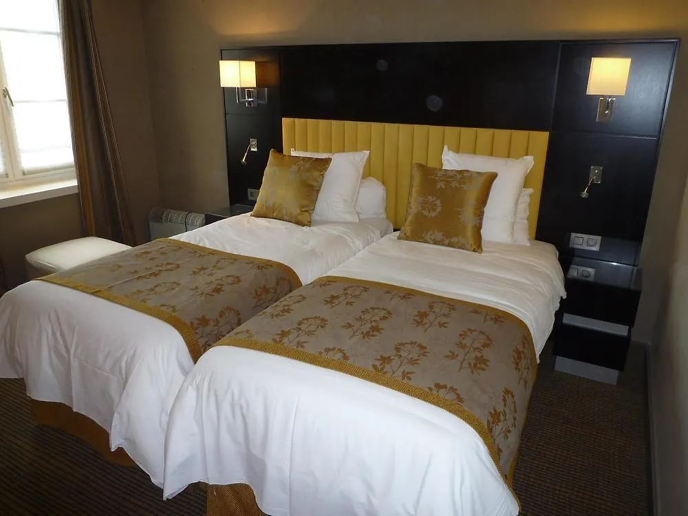 Logis Hotel 15 Montparnasse Париж 4*,  Франция