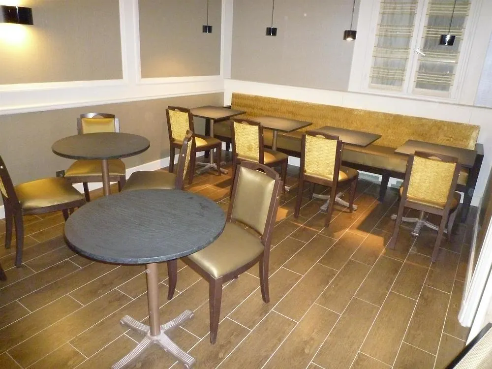 Logis Hotel 15 Montparnasse Париж