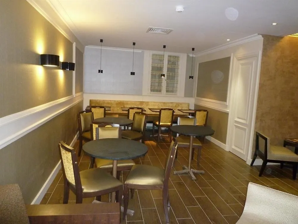 Logis Hotel 15 Montparnasse Париж