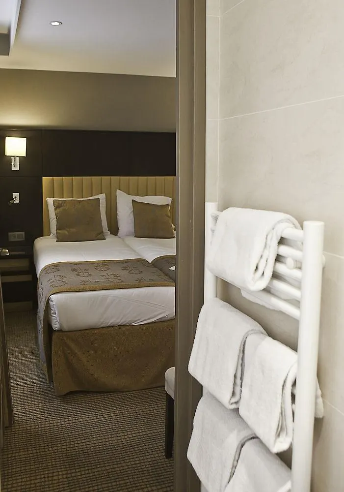 Logis Hotel 15 Montparnasse Париж
