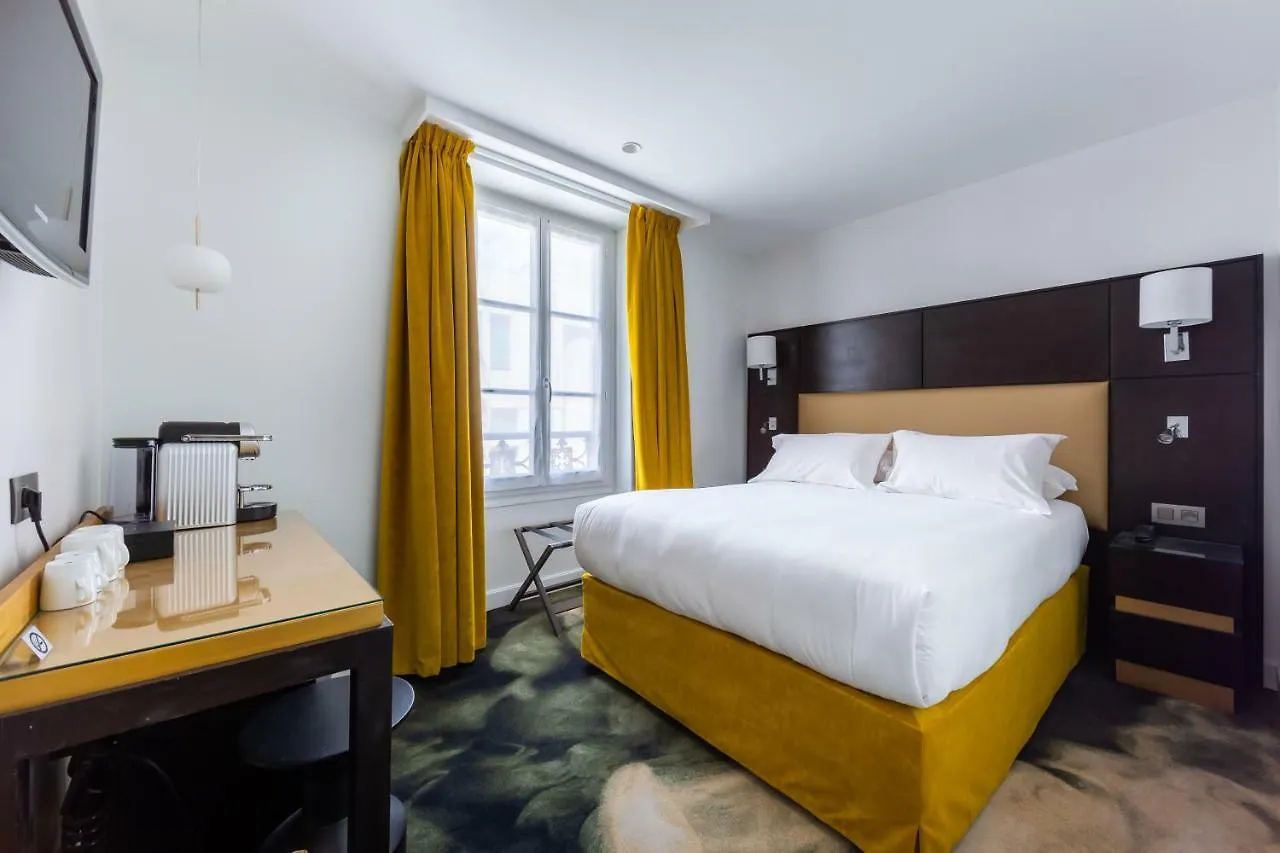 Logis Hotel 15 Montparnasse Париж