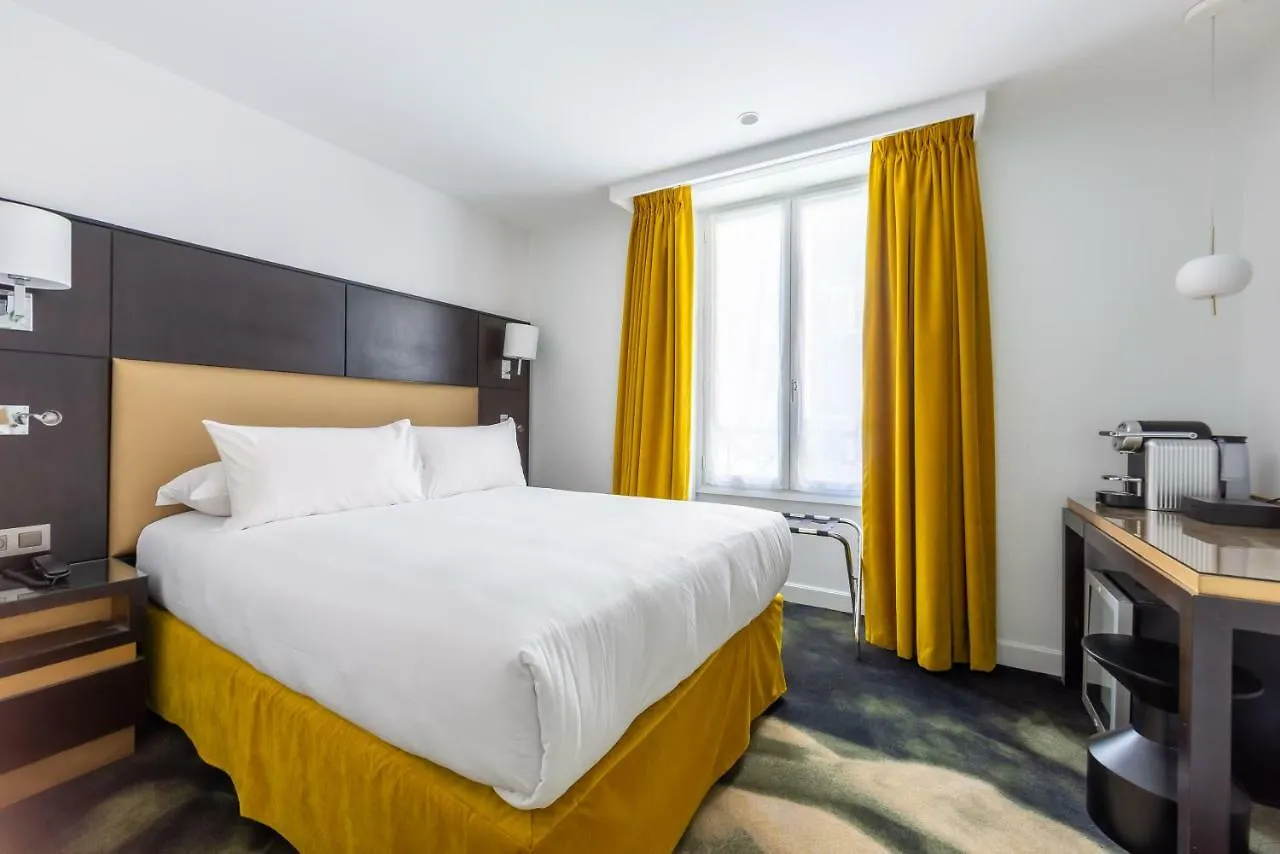 Logis Hotel 15 Montparnasse Париж