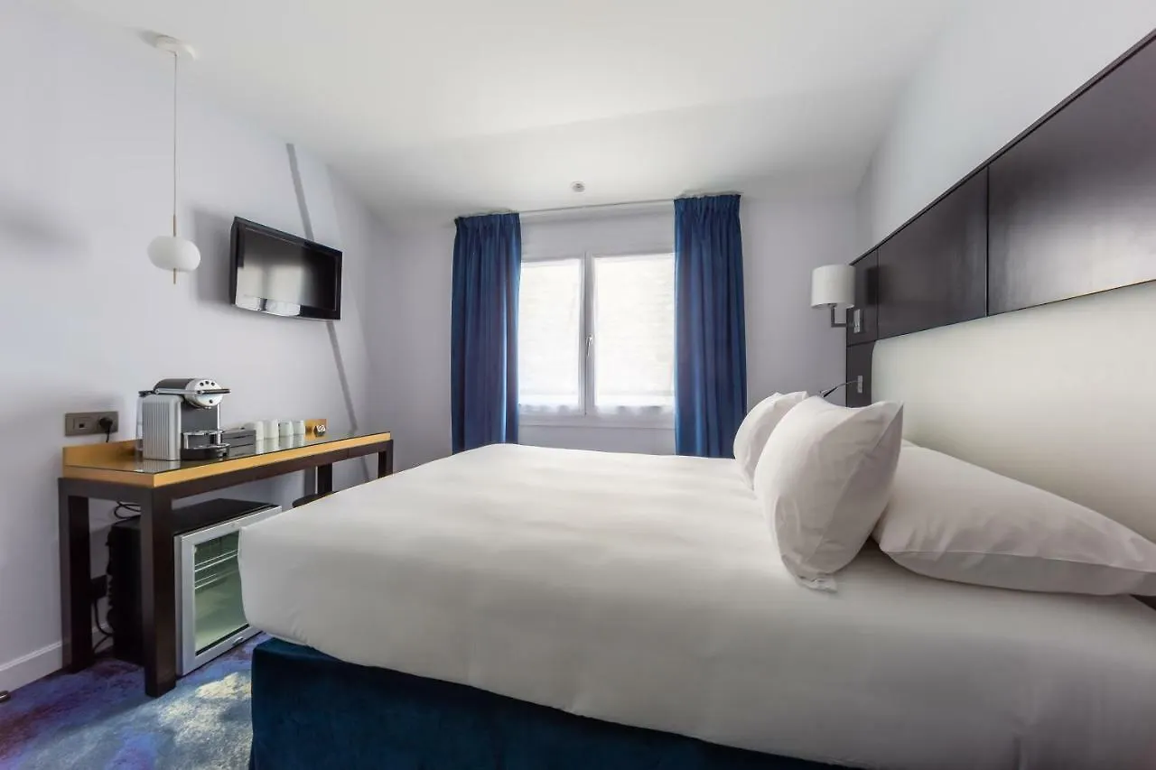 Logis Hotel 15 Montparnasse Париж