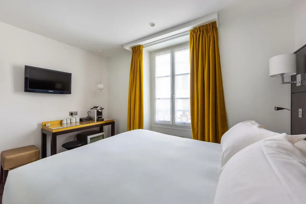 Logis Hotel 15 Montparnasse Париж Франция
